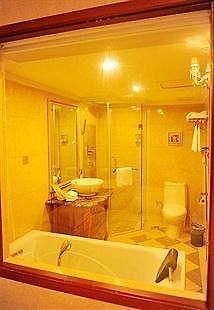 Nanchang Huayu New World Hotel Zewnętrze zdjęcie