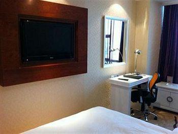Nanchang Huayu New World Hotel Zewnętrze zdjęcie