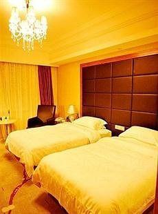 Nanchang Huayu New World Hotel Zewnętrze zdjęcie
