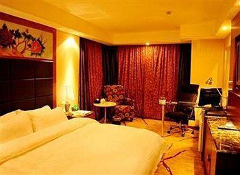Nanchang Huayu New World Hotel Zewnętrze zdjęcie