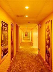 Nanchang Huayu New World Hotel Zewnętrze zdjęcie