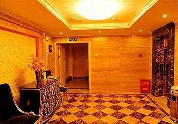 Nanchang Huayu New World Hotel Zewnętrze zdjęcie